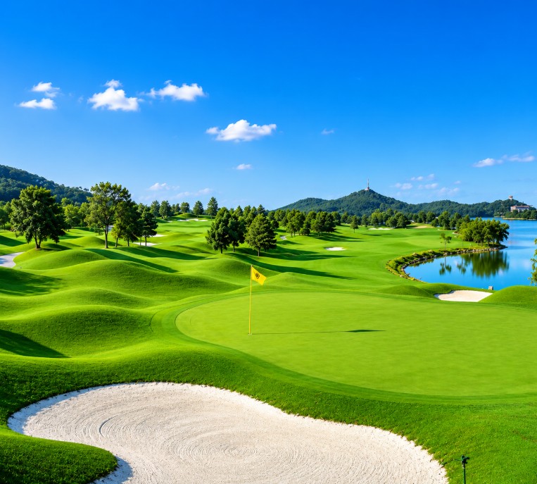계림 메릴랜드GC(GUILN MERRYLAND GOLF CLUB)