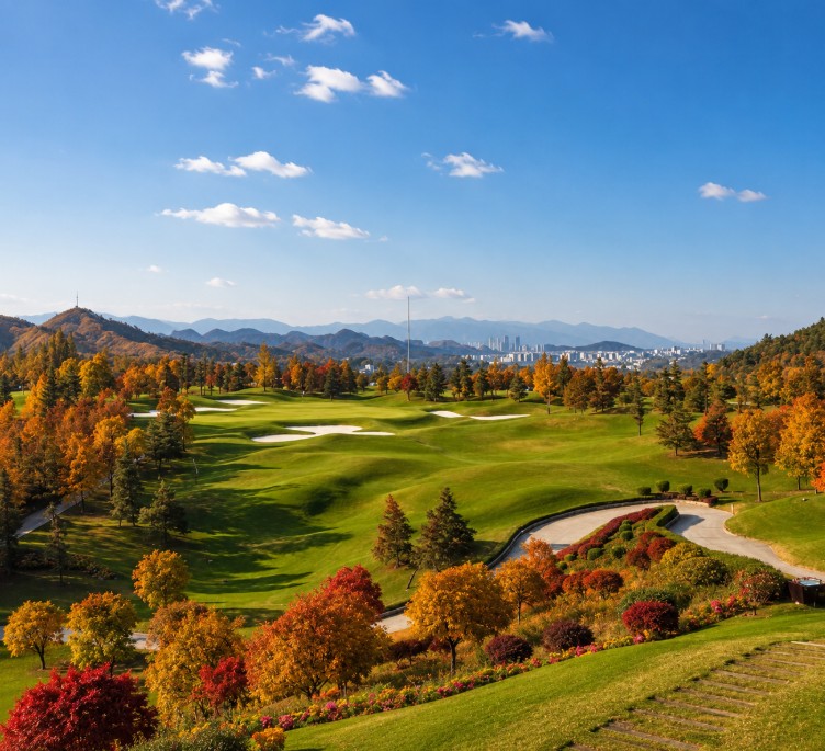 계림 메릴랜드GC(GUILN MERRYLAND GOLF CLUB)